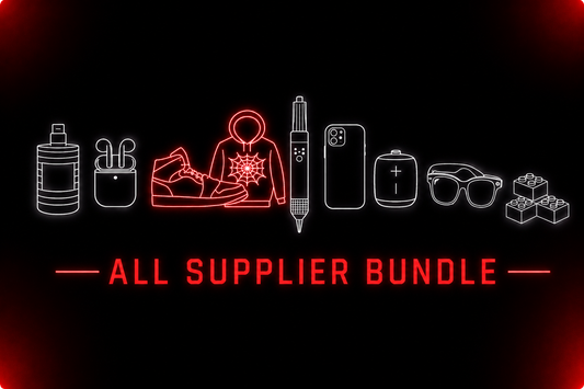 ALL VENDOR BUNDLE